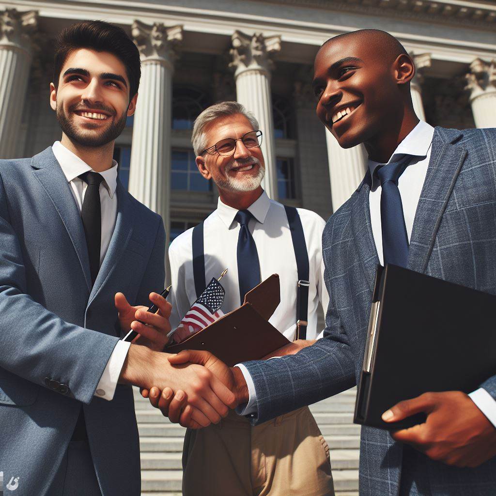 Can Out of State Defendants be Joined in a Lawsuit Where One Defendant is Located?