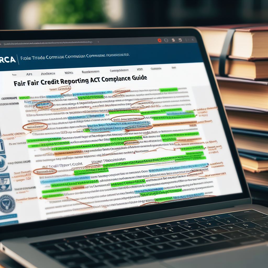 Navigating FCRA Claims: Credit Denials, Dispute Investigations, and Potential Remedies
