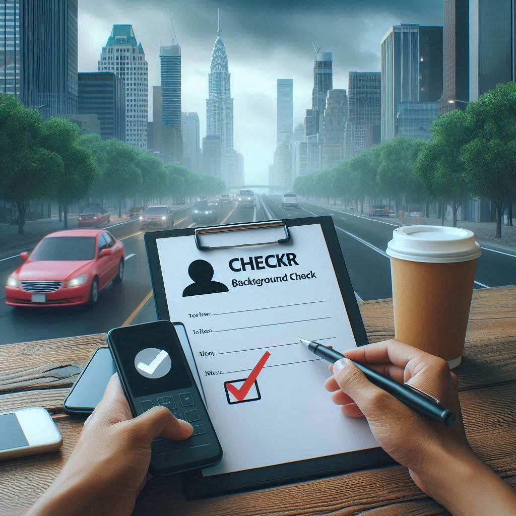 Checkr Inc. Background Checks